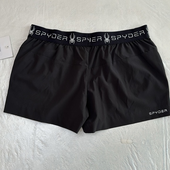 Spyder WYSER TECH SHORT - black - Picture 5 of 13